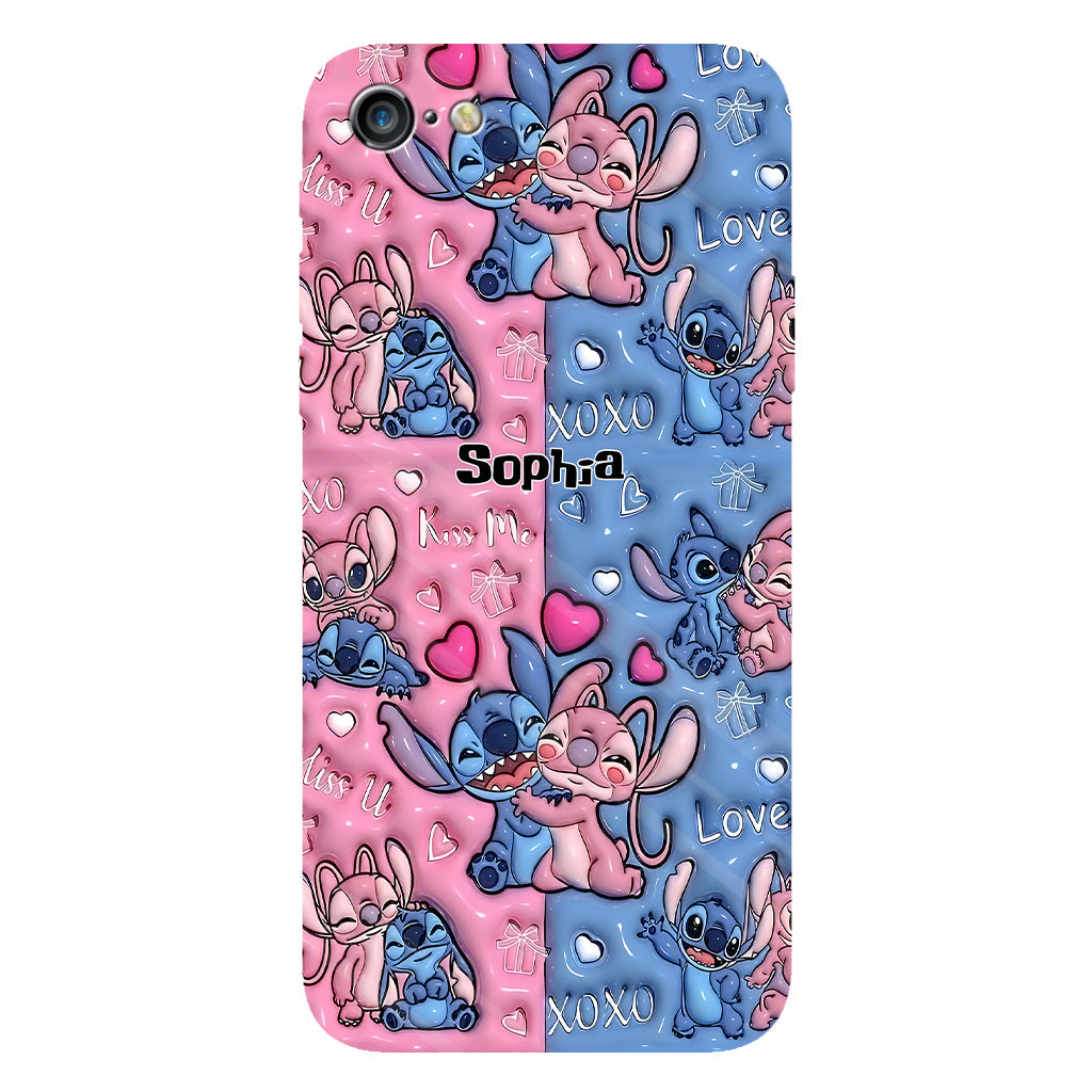 Love Ohana - Personalized Ohana Full Print Phone Case