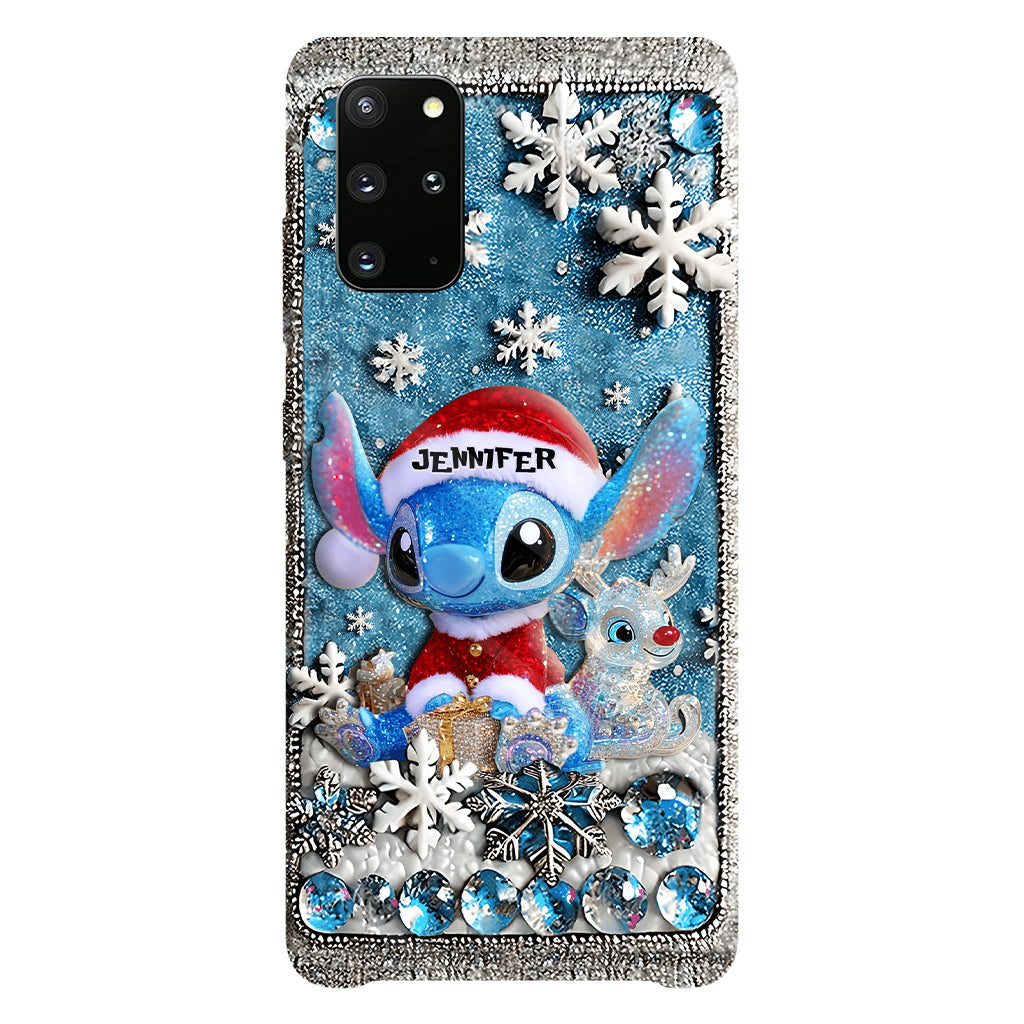 Ohana Means Family - Personalized Ohana Full Print Phone Case