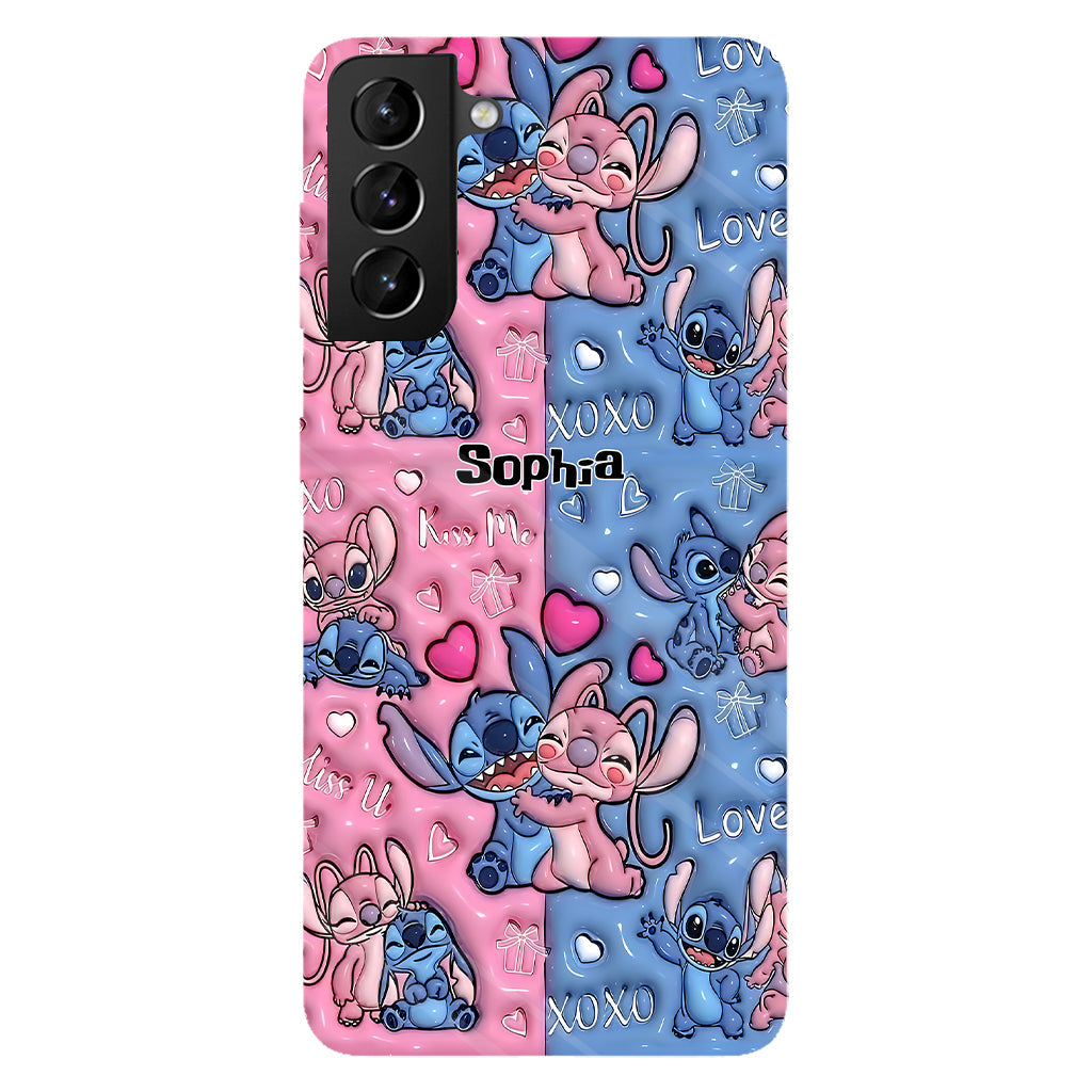 Love Ohana - Personalized Ohana Full Print Phone Case