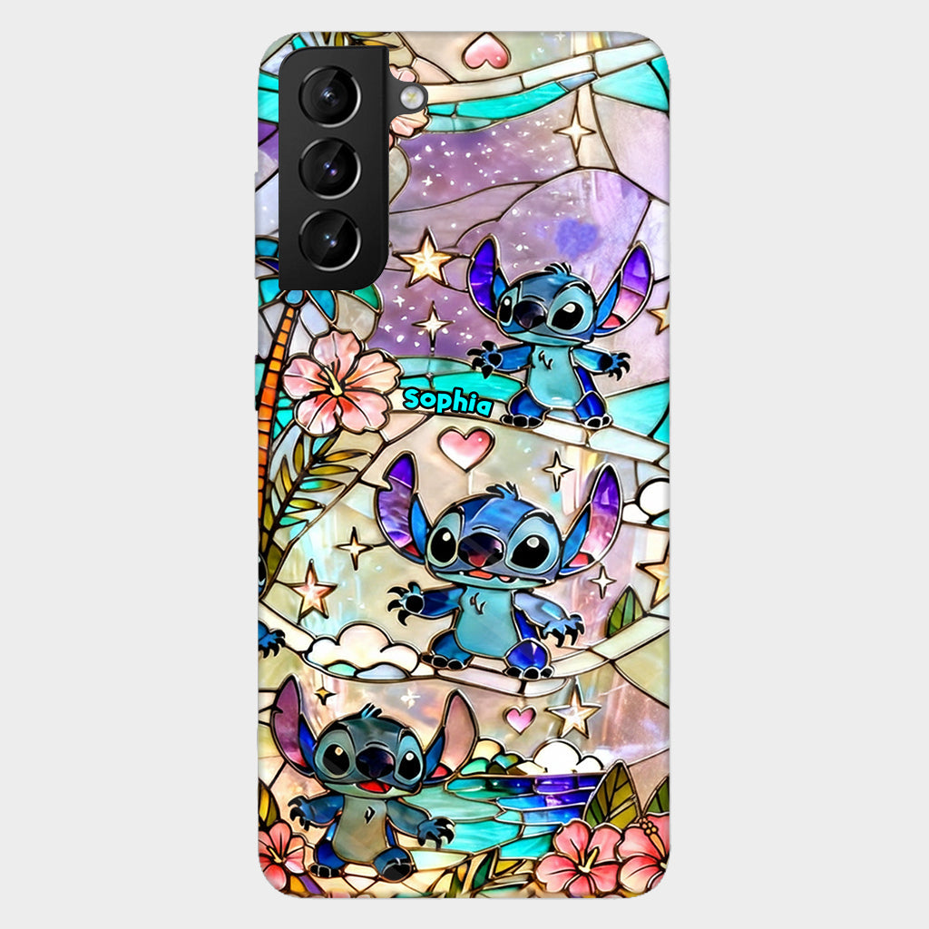 Ohana Means Family - Personalized Ohana Full Print Phone Case