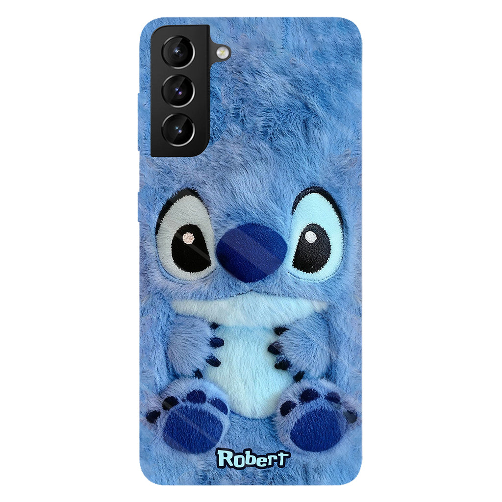 Couple Gift - Personalized Ohana Full Print Phone Case