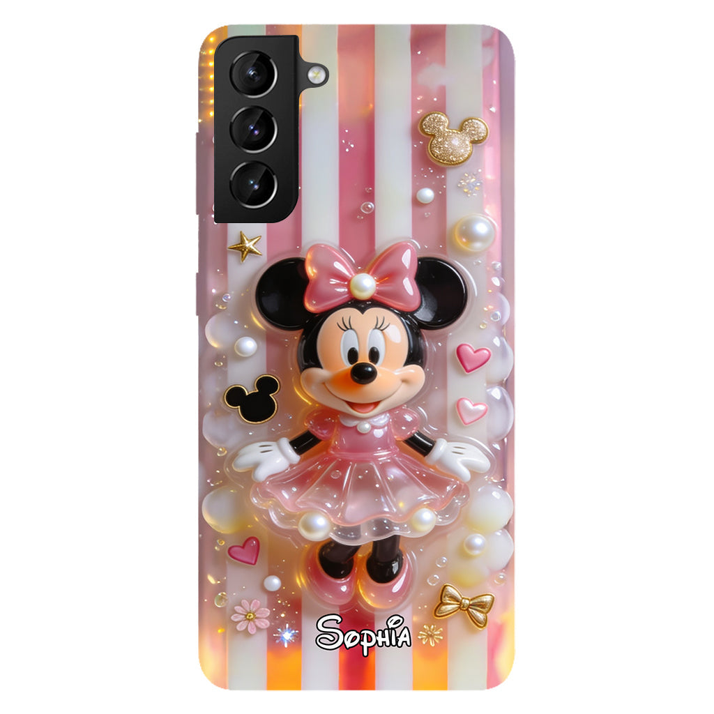 Magical Mouses - Personalized Mouse Full Print Phone Case