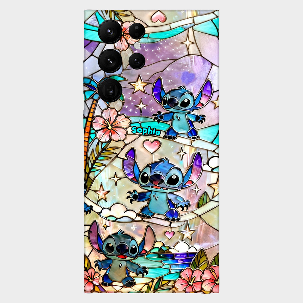 Ohana Means Family - Personalized Ohana Full Print Phone Case
