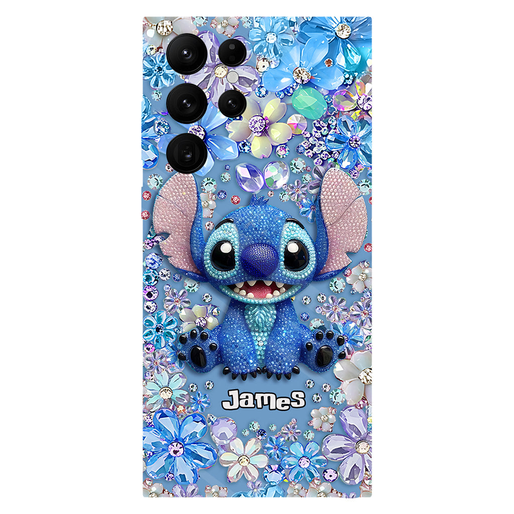 Ohana Means Family - Personalized Ohana Full Print Phone Case