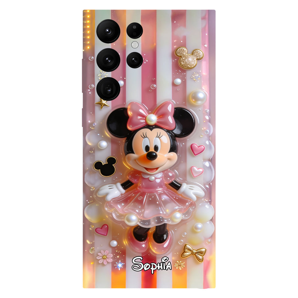Magical Mouses - Personalized Mouse Full Print Phone Case