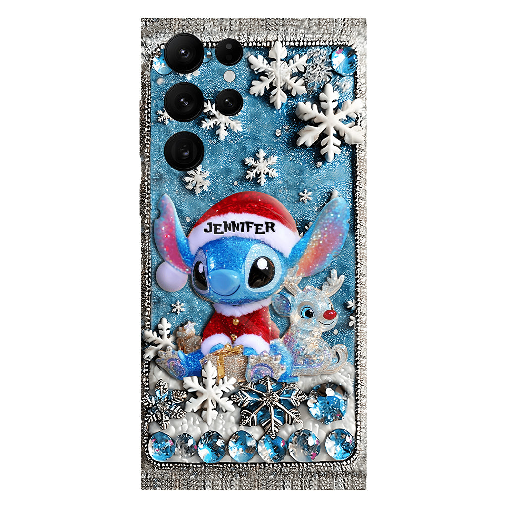 Ohana Means Family - Personalized Ohana Full Print Phone Case