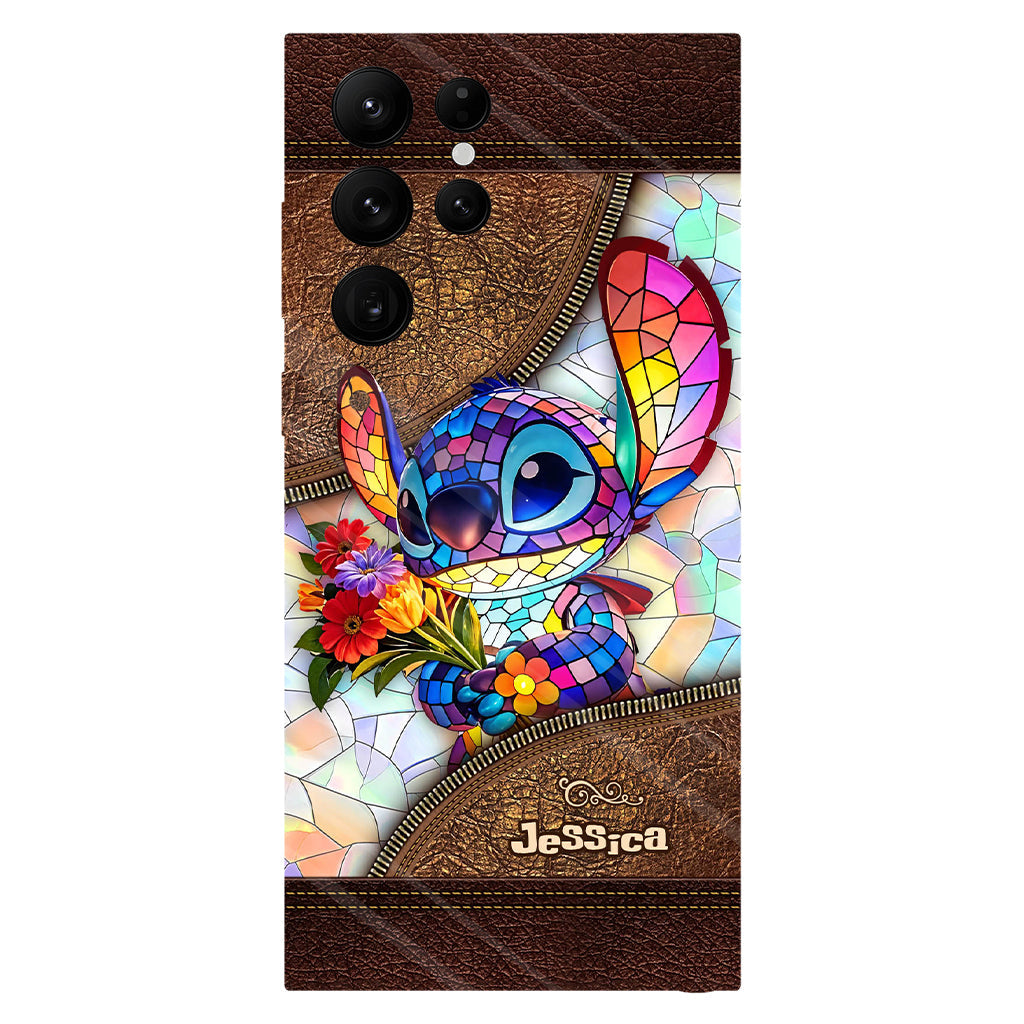 Ohana Means Family - Personalized Ohana Full Print Phone Case
