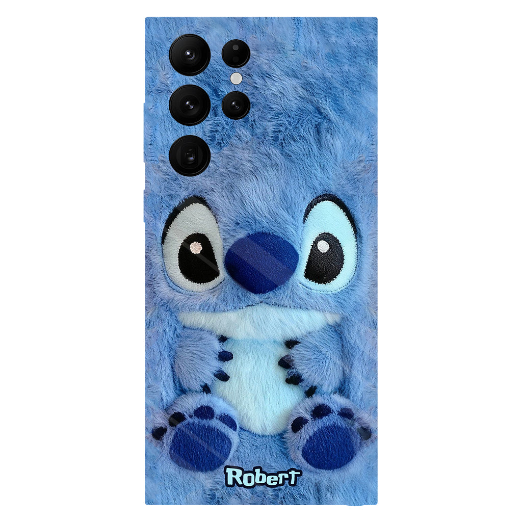 Couple Gift - Personalized Ohana Full Print Phone Case