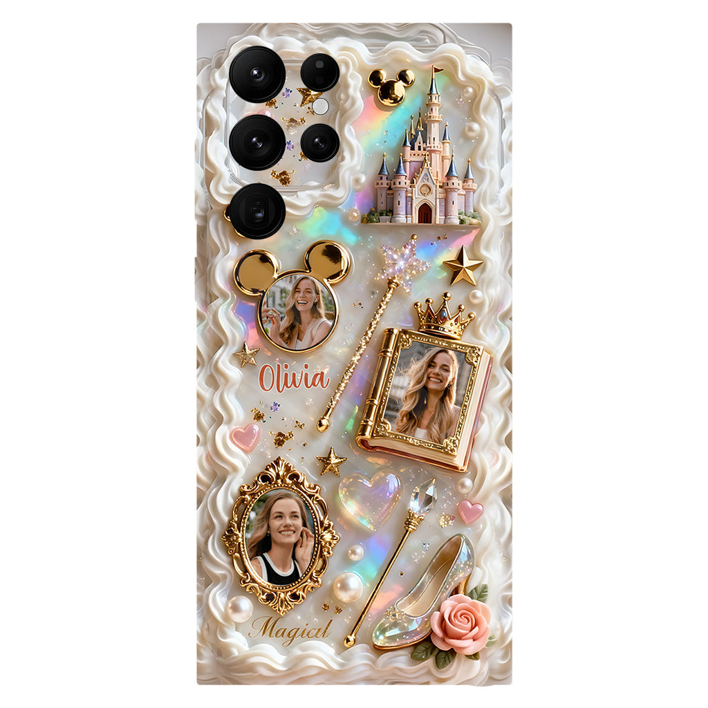 Love Magic - Personalized Dream Trip Full Print Phone Case