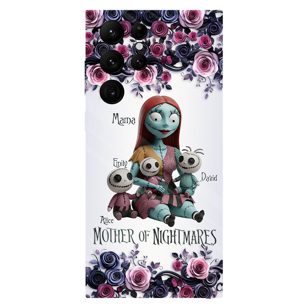 Mother Of Nightmares - Personalized Nightmare Full Print Phone Case