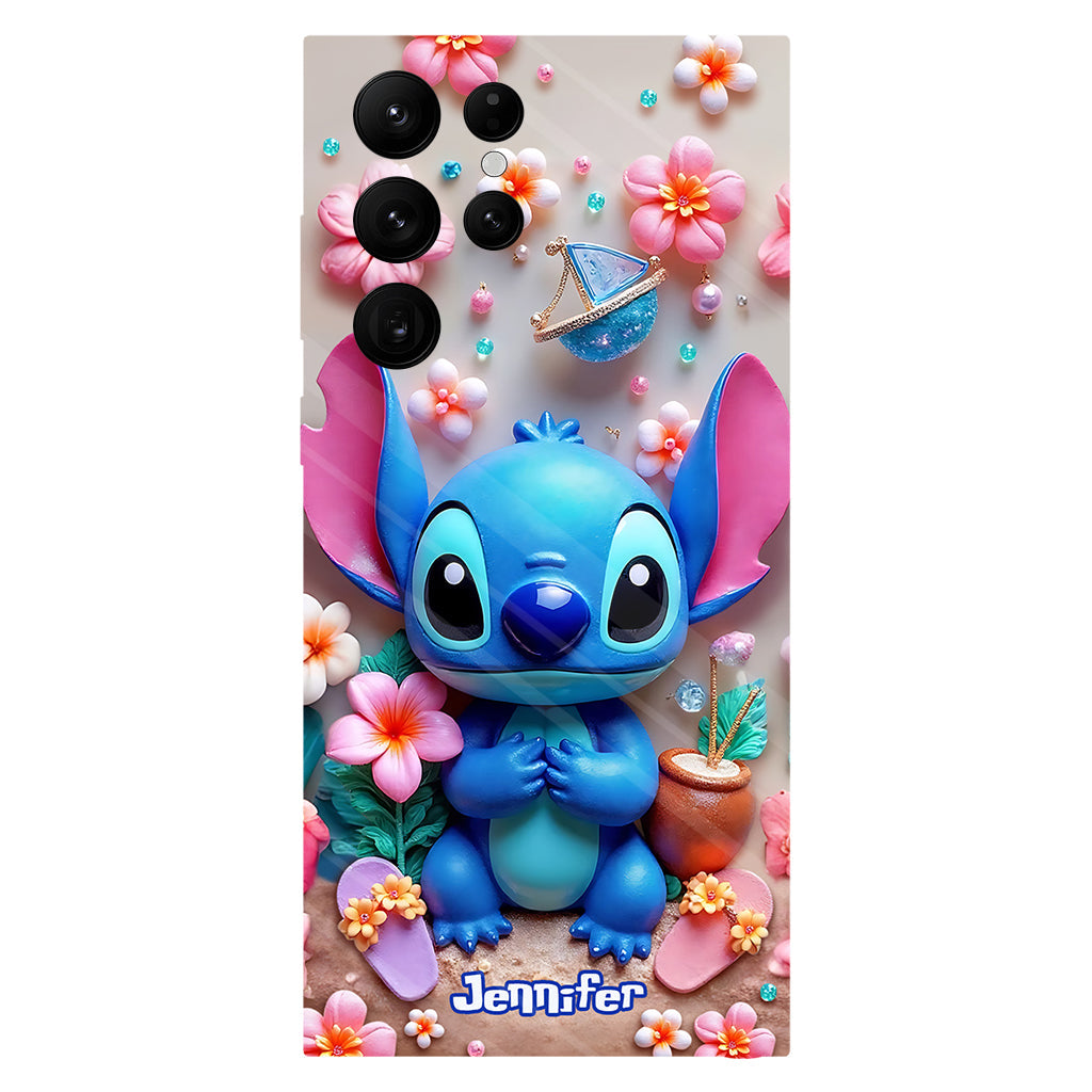 Ohana Means Family - Personalized Ohana Full Print Phone Case