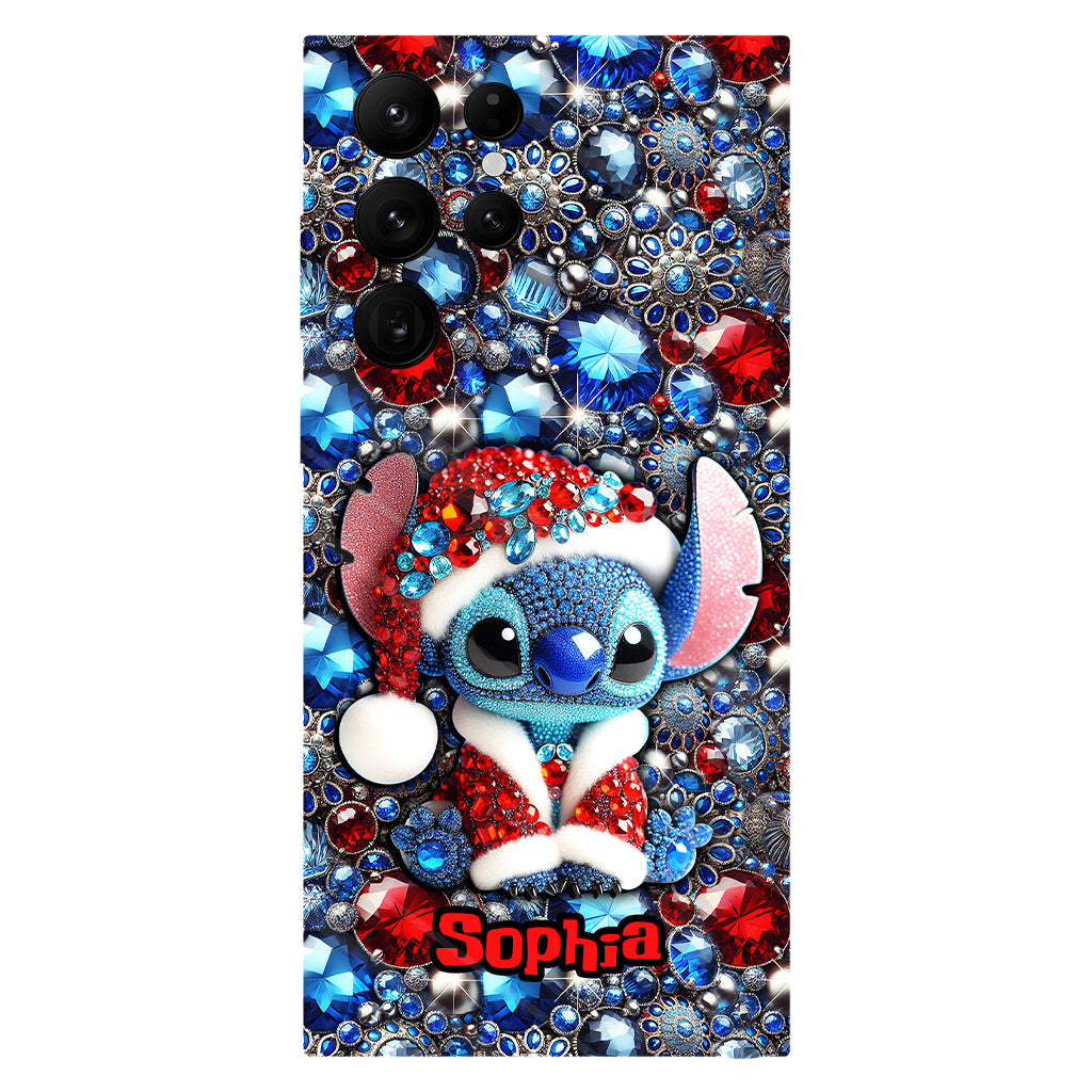 Ohana Means Family - Personalized Ohana Full Print Phone Case