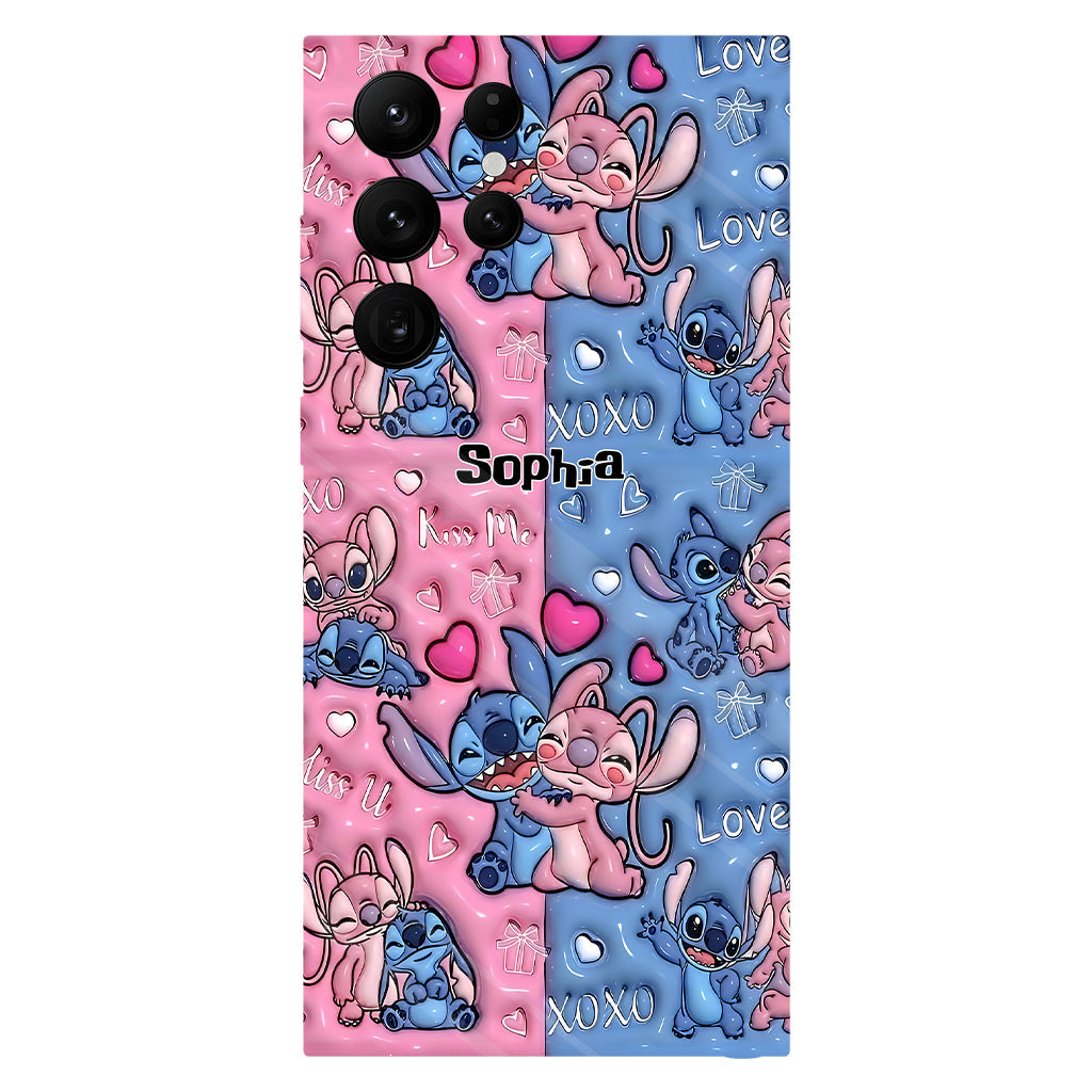 Love Ohana - Personalized Ohana Full Print Phone Case