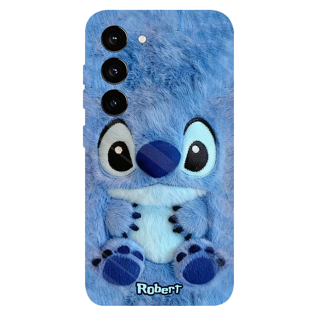 Couple Gift - Personalized Ohana Full Print Phone Case