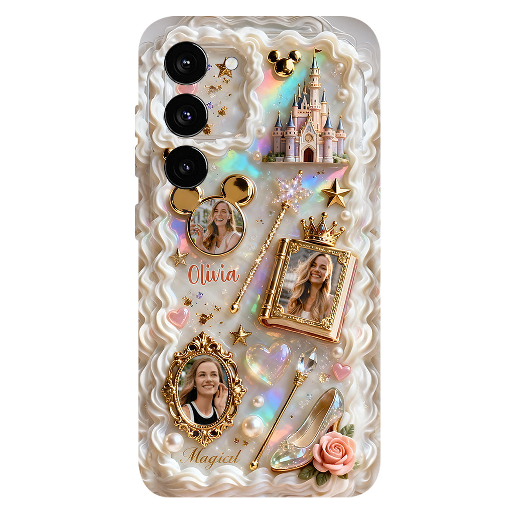 Love Magic - Personalized Dream Trip Full Print Phone Case