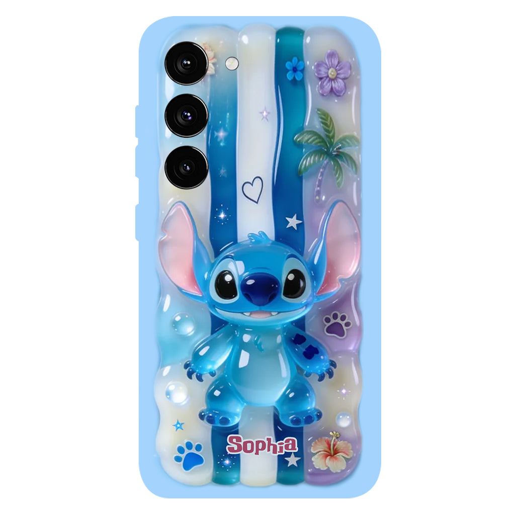 Ohana Means Family - Personalized Ohana Full Print Phone Case