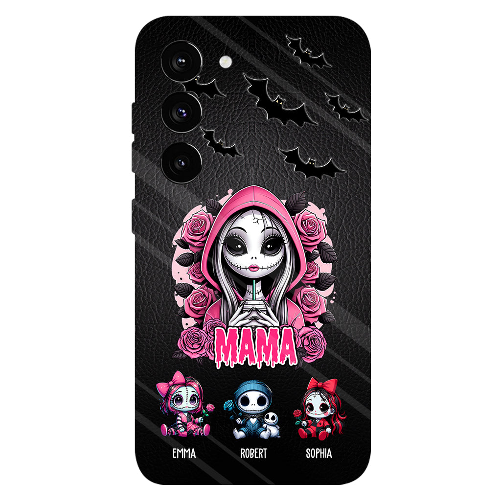 Halloween Movie Character Phone Case - Personalized Mother Full Print Phone Case