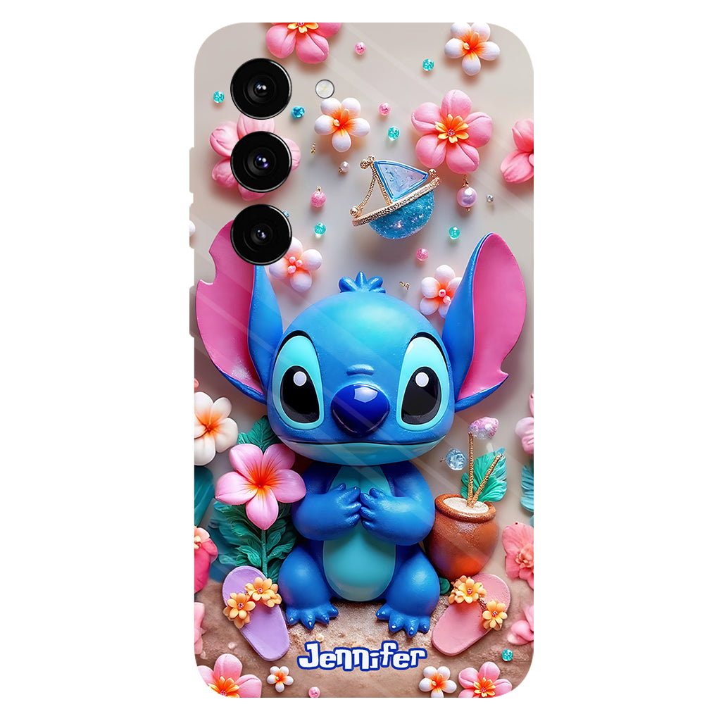Ohana Means Family - Personalized Ohana Full Print Phone Case