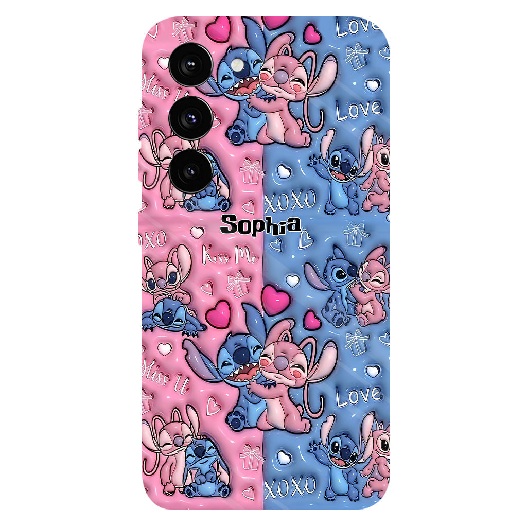 Love Ohana - Personalized Ohana Full Print Phone Case