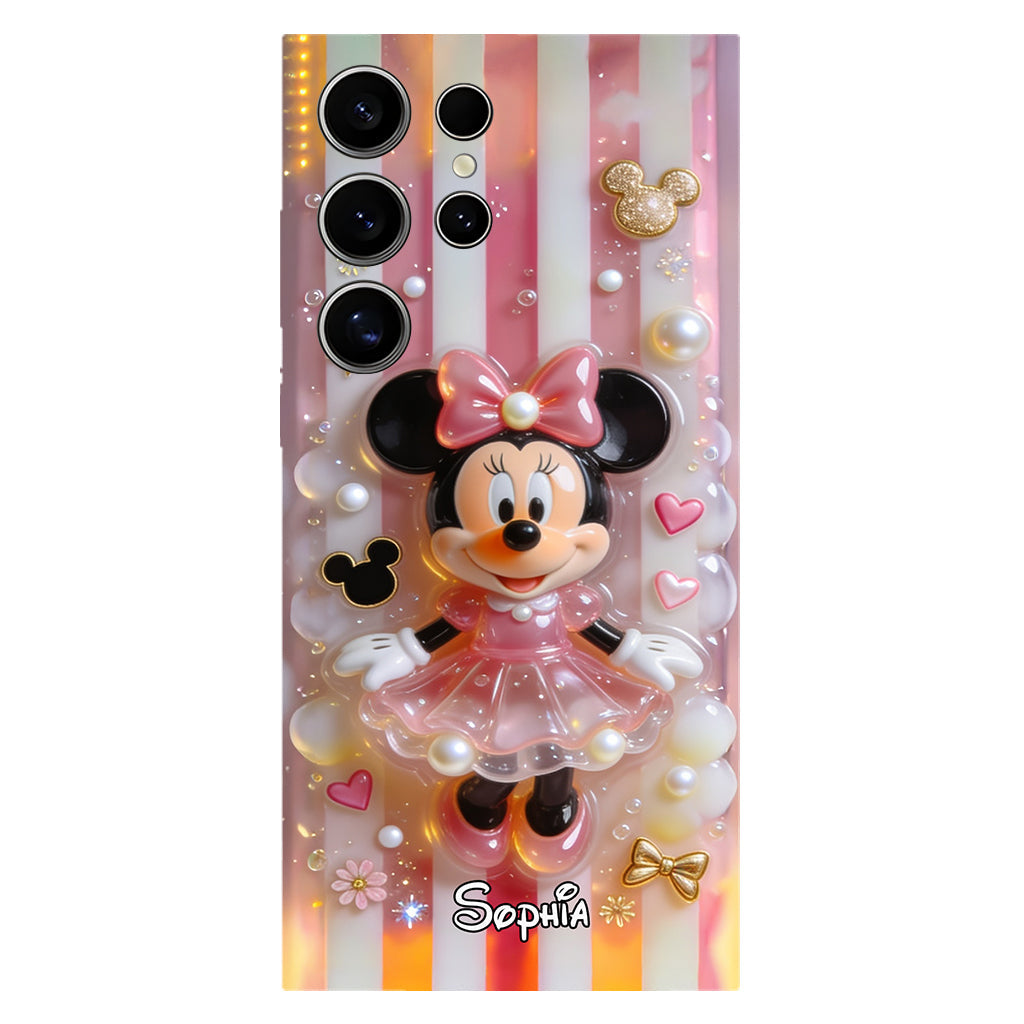 Magical Mouses - Personalized Mouse Full Print Phone Case
