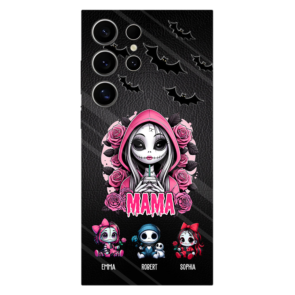 Halloween Movie Character Phone Case - Personalized Mother Full Print Phone Case