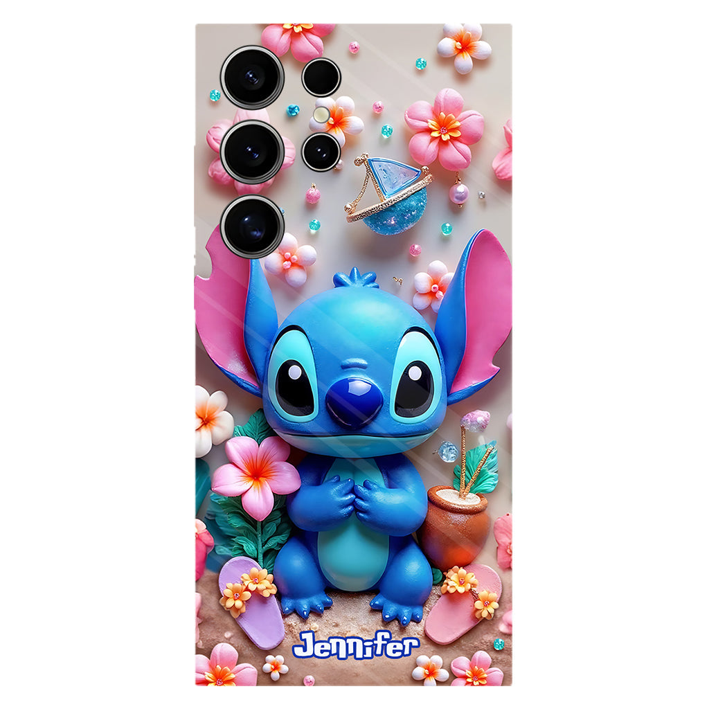 Ohana Means Family - Personalized Ohana Full Print Phone Case