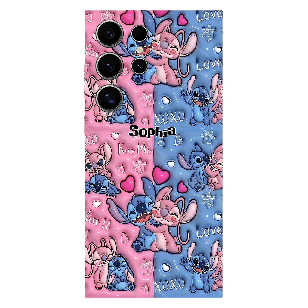 Love Ohana - Personalized Ohana Full Print Phone Case