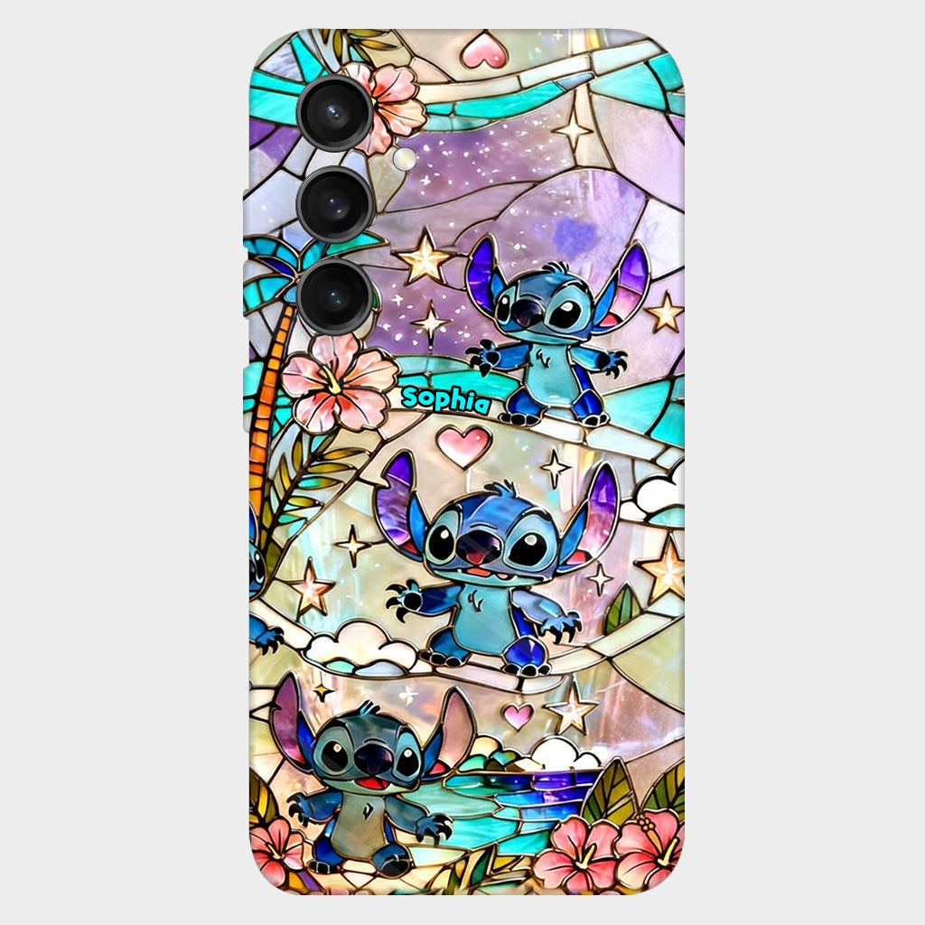 Ohana Means Family - Personalized Ohana Full Print Phone Case