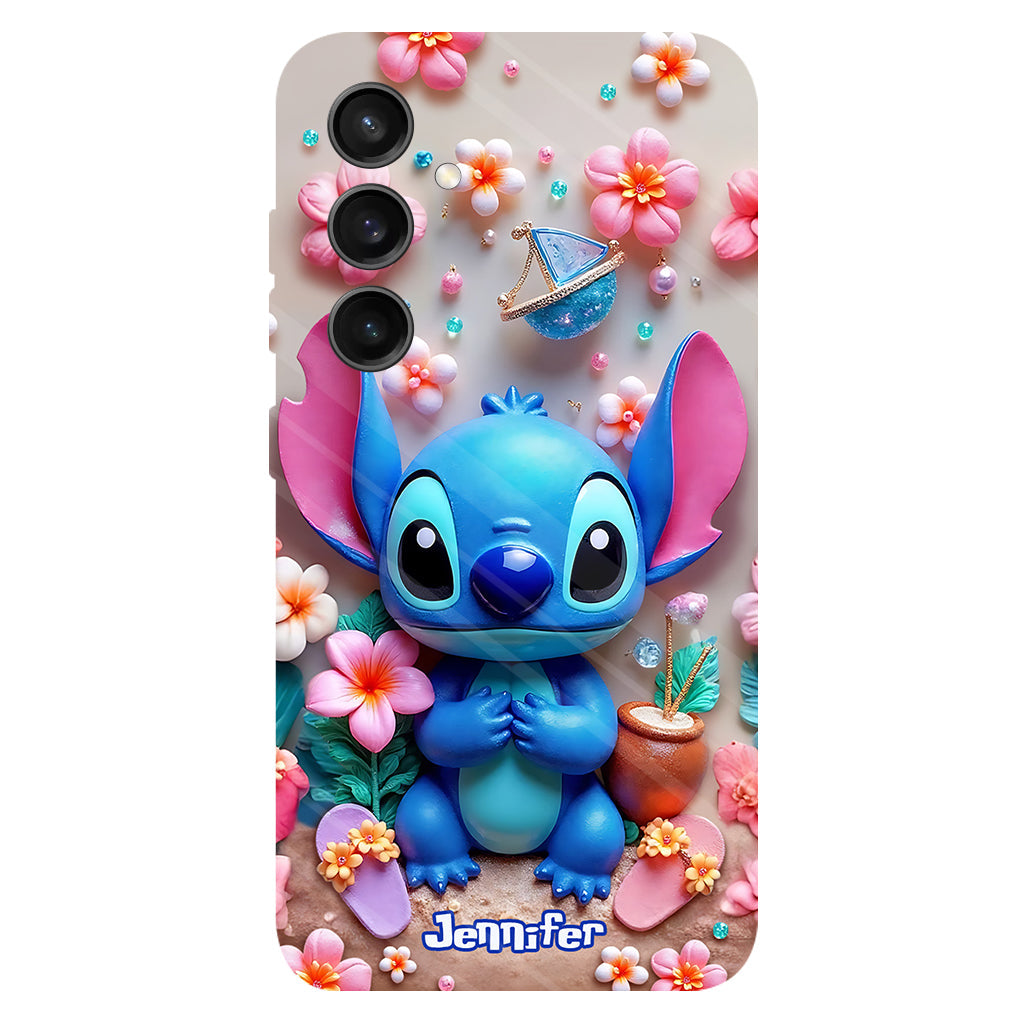 Ohana Means Family - Personalized Ohana Full Print Phone Case