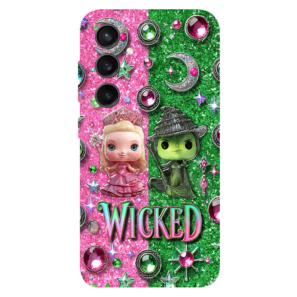 Wicked Changed For Good - Full Print Phone Case