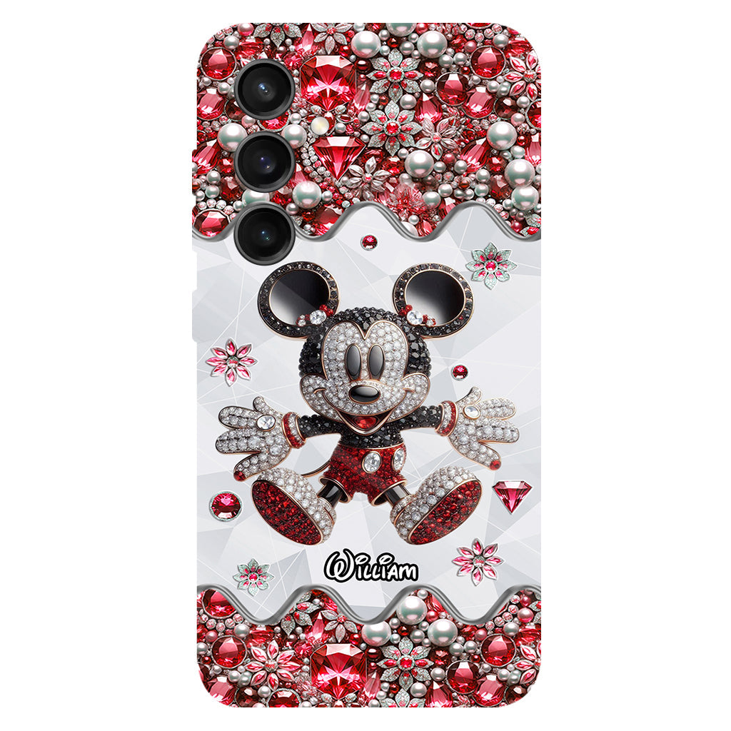 Magical Mouse - Personalized Mouse Full Print Phone Case