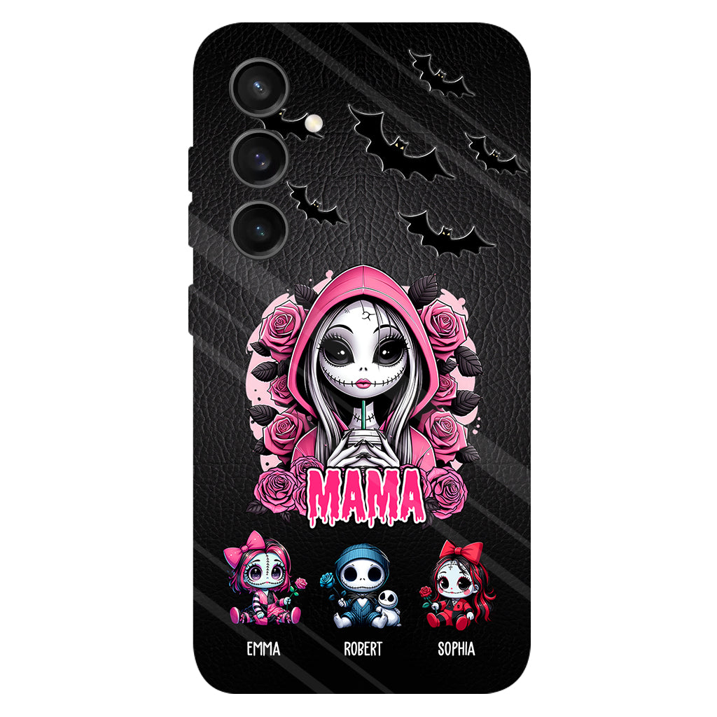 Halloween Movie Character Phone Case - Personalized Mother Full Print Phone Case