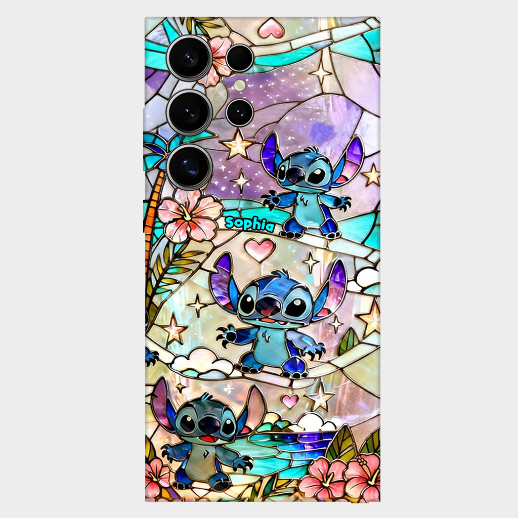 Ohana Means Family - Personalized Ohana Full Print Phone Case