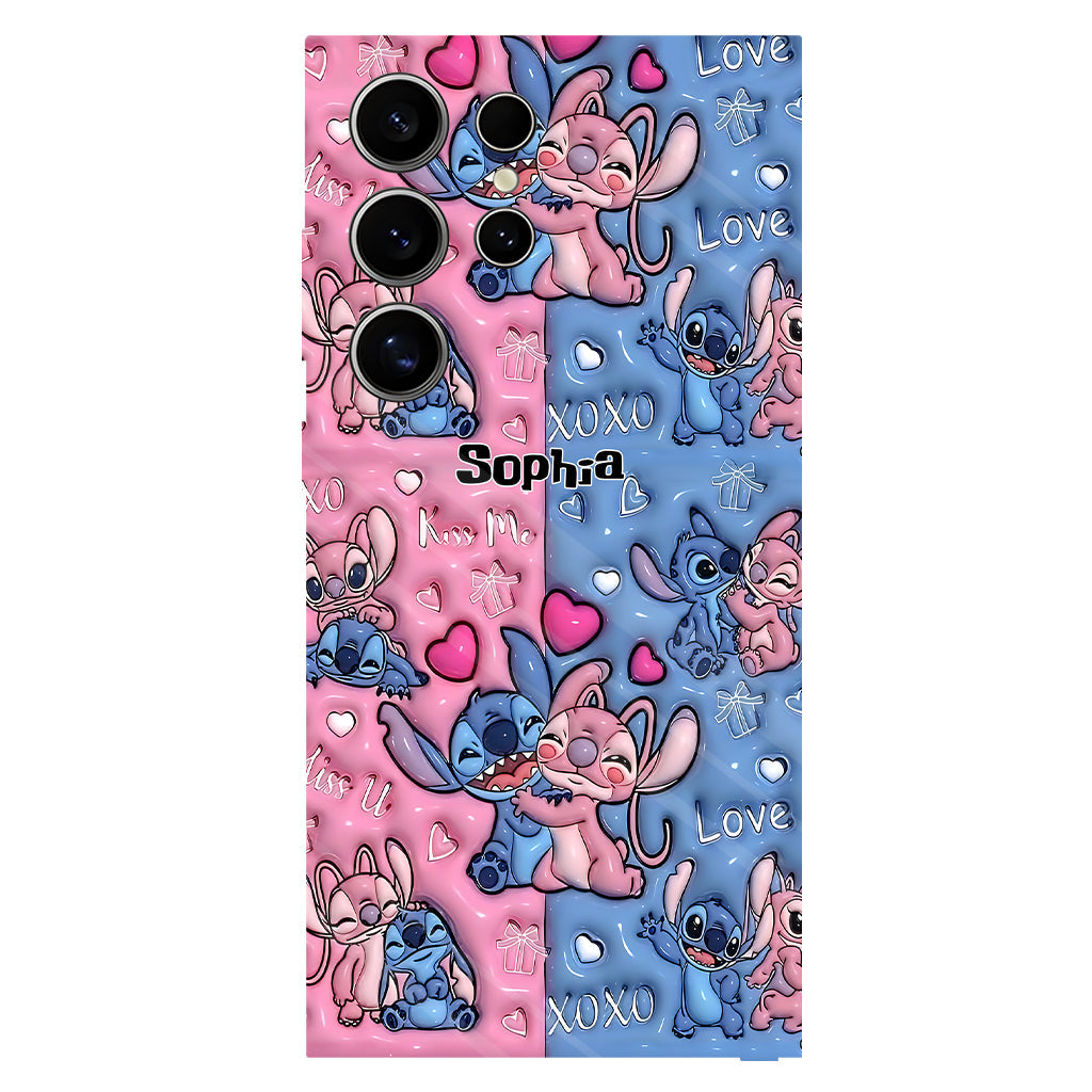 Love Ohana - Personalized Ohana Full Print Phone Case