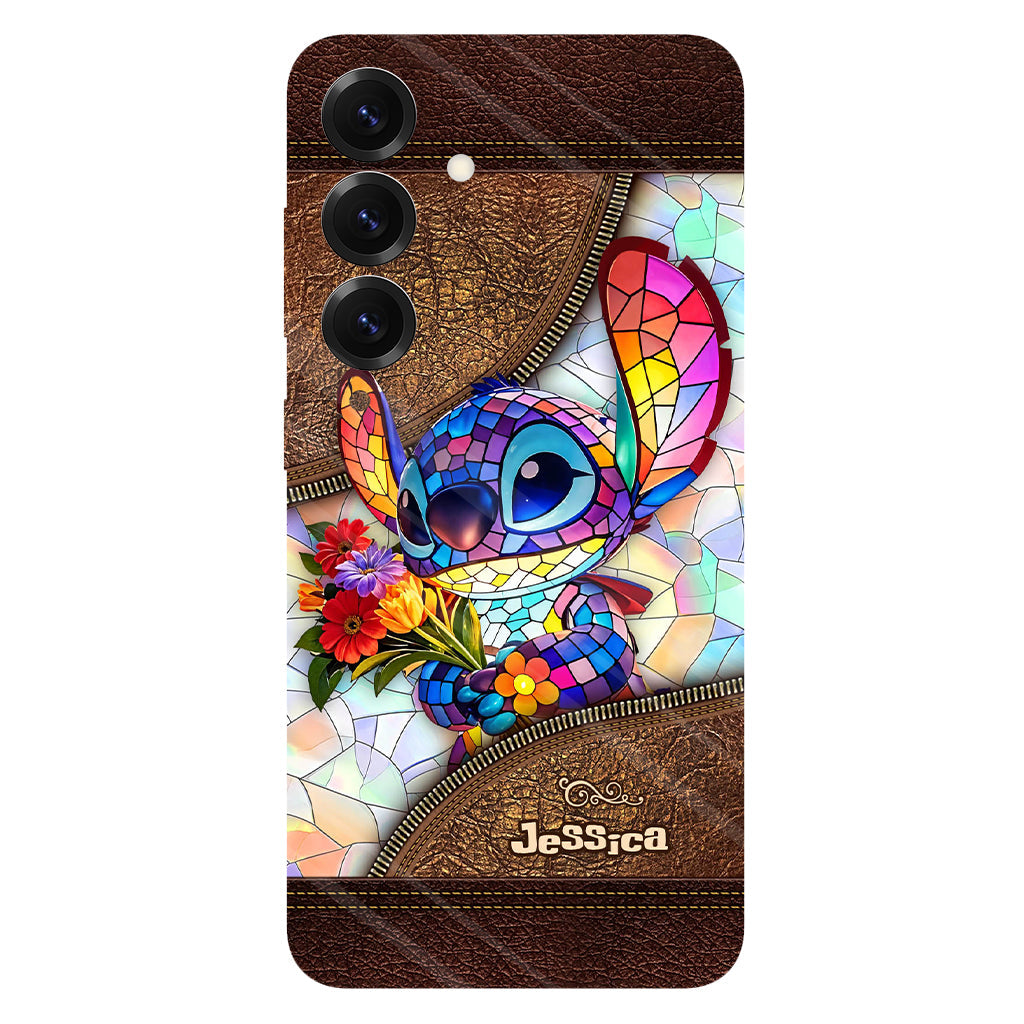 Ohana Means Family - Personalized Ohana Full Print Phone Case