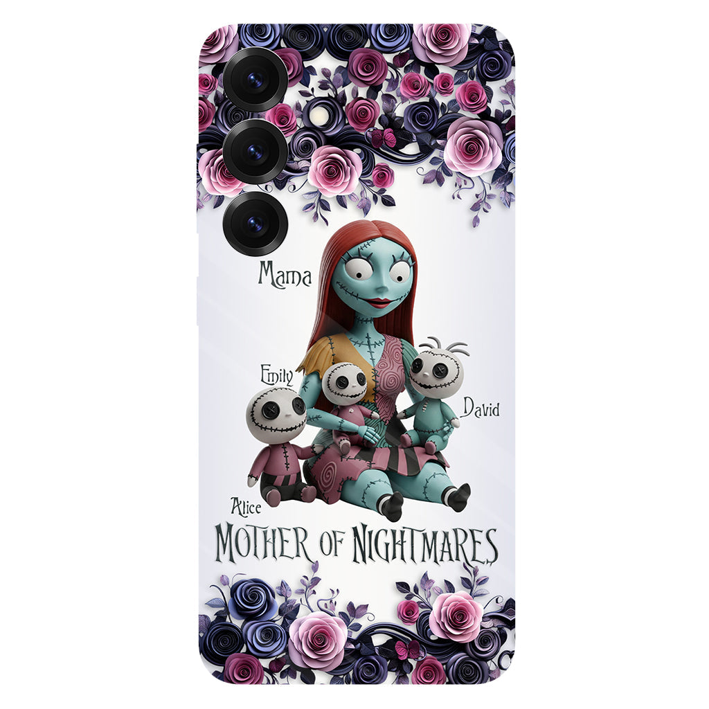 Mother Of Nightmares - Personalized Nightmare Full Print Phone Case