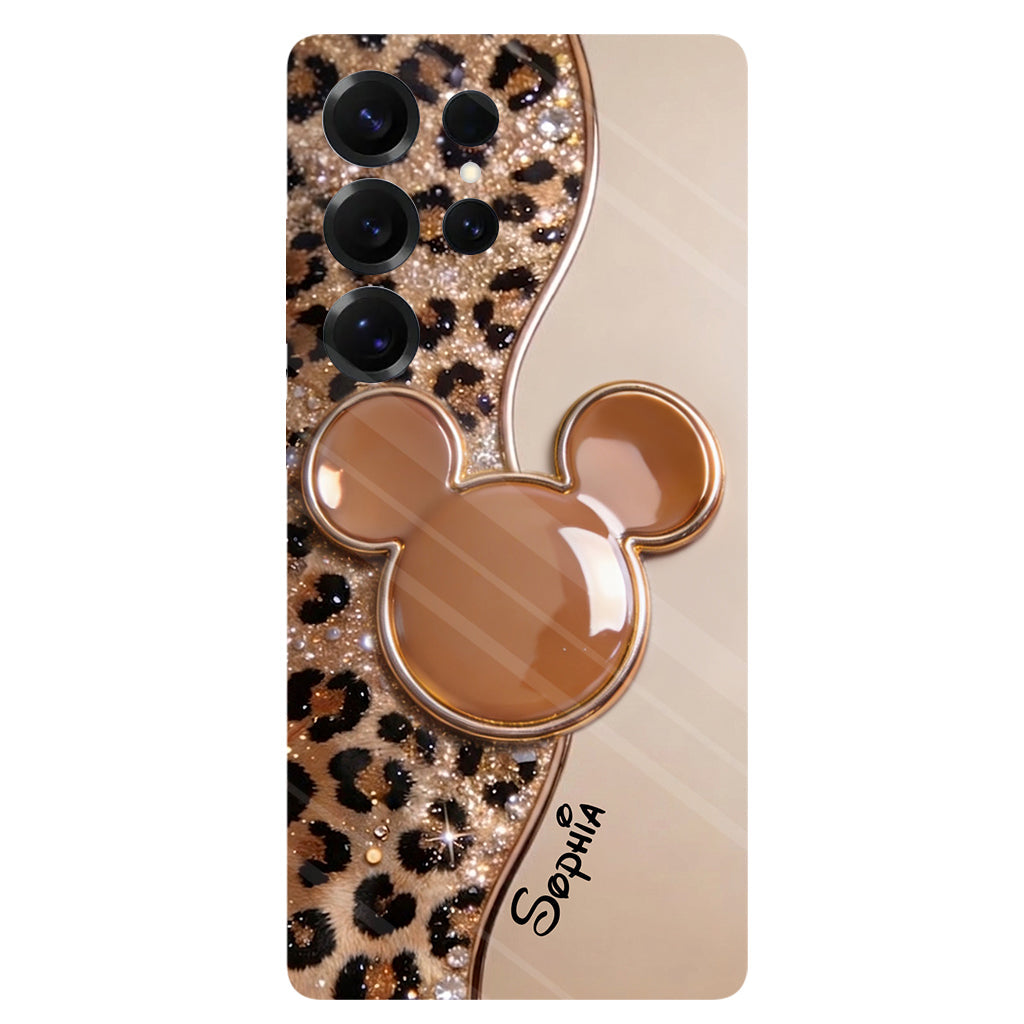 Magical Day - Personalized Mouse Full Print Phone Case