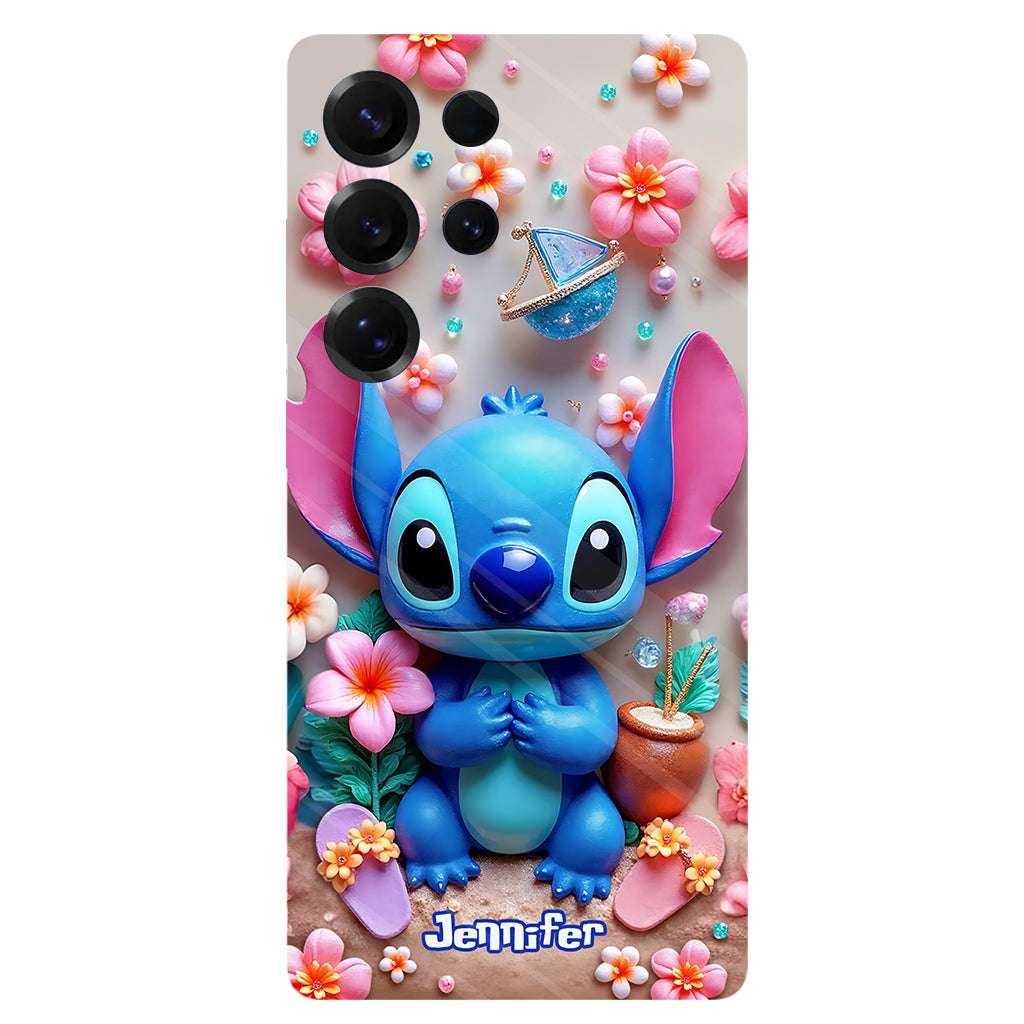 Ohana Means Family - Personalized Ohana Full Print Phone Case