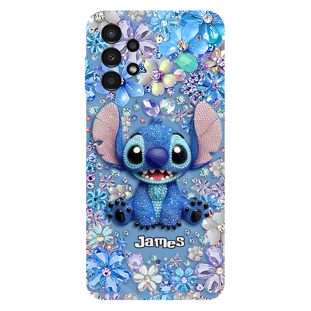 Ohana Means Family - Personalized Ohana Full Print Phone Case