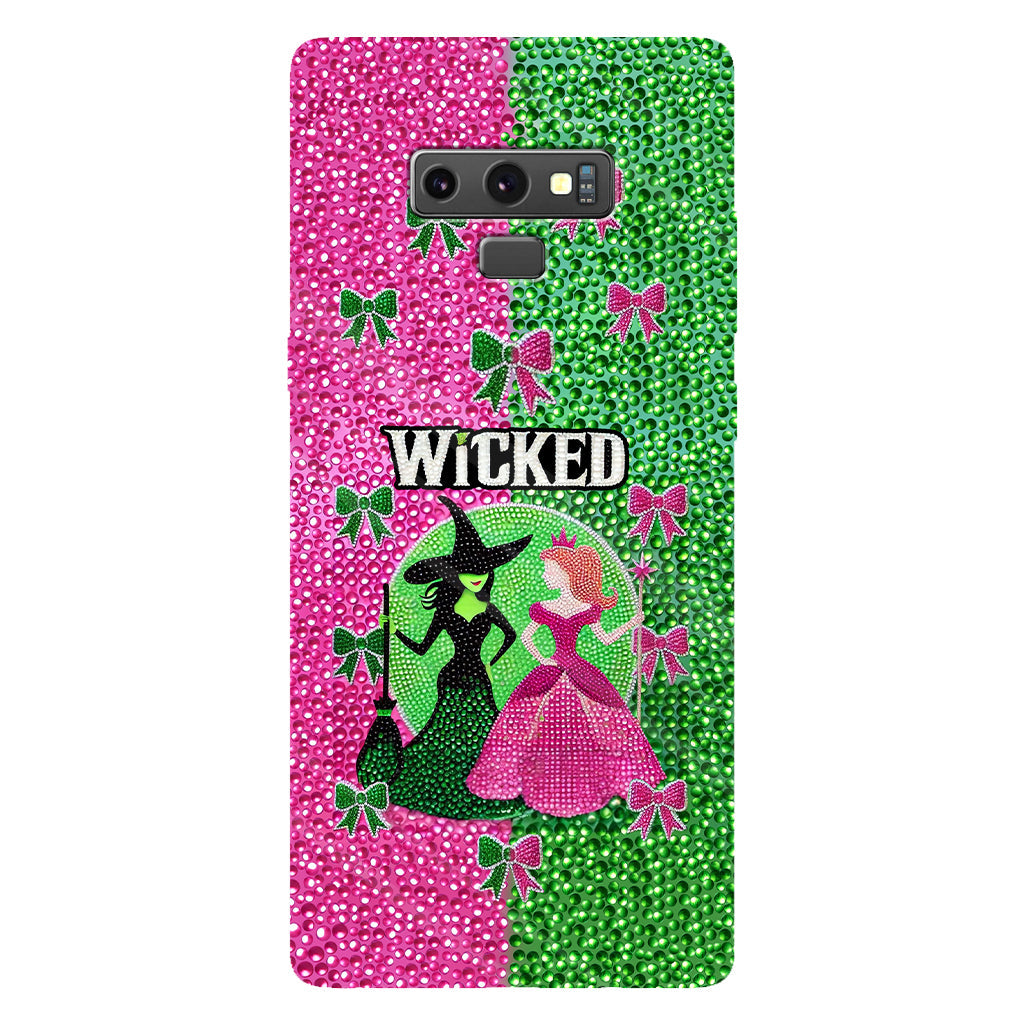 Wicked Changed For Good - Full Print Phone Case