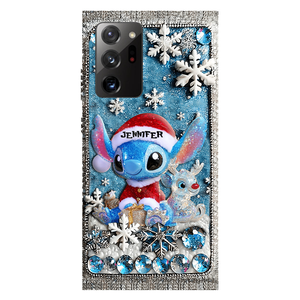 Ohana Means Family - Personalized Ohana Full Print Phone Case