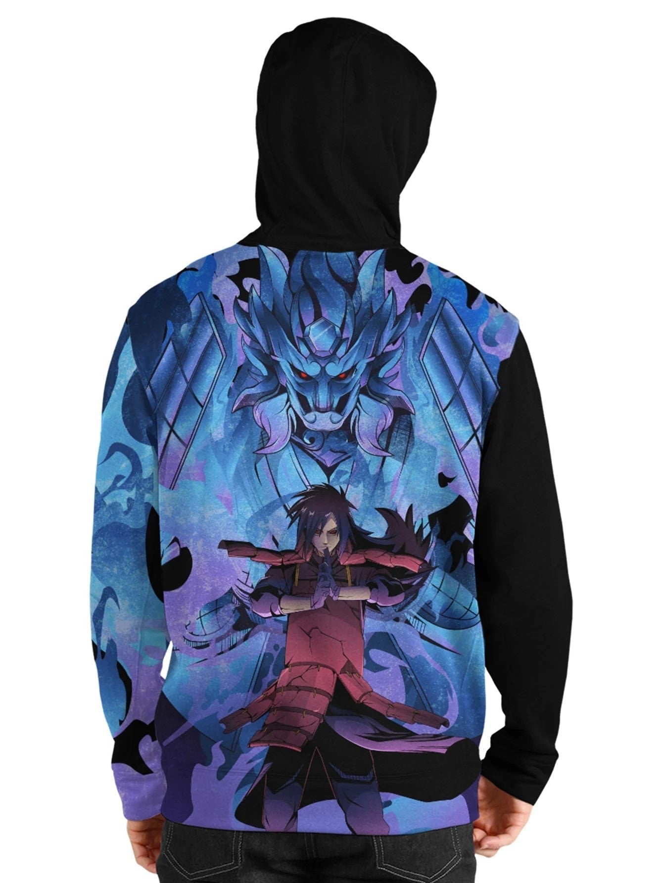 The Legend Ninja Village All Over Shirts