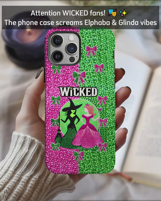 Wicked Changed For Good - Full Print Phone Case