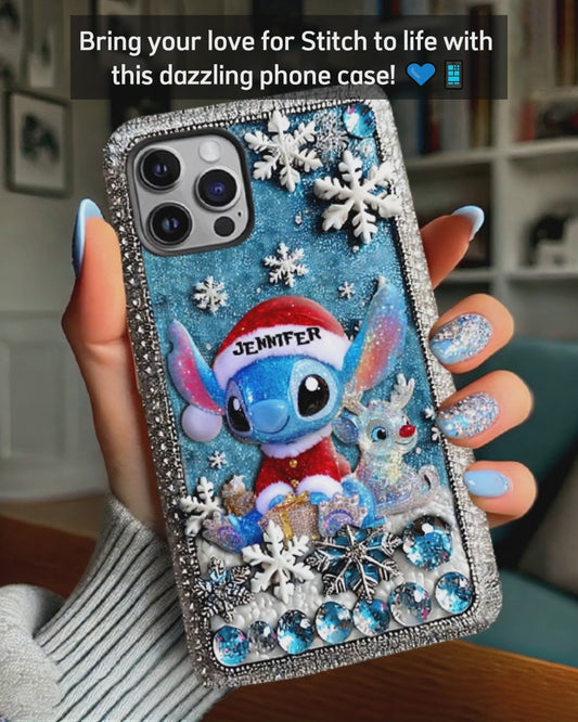 Ohana Means Family - Personalized Ohana Full Print Phone Case