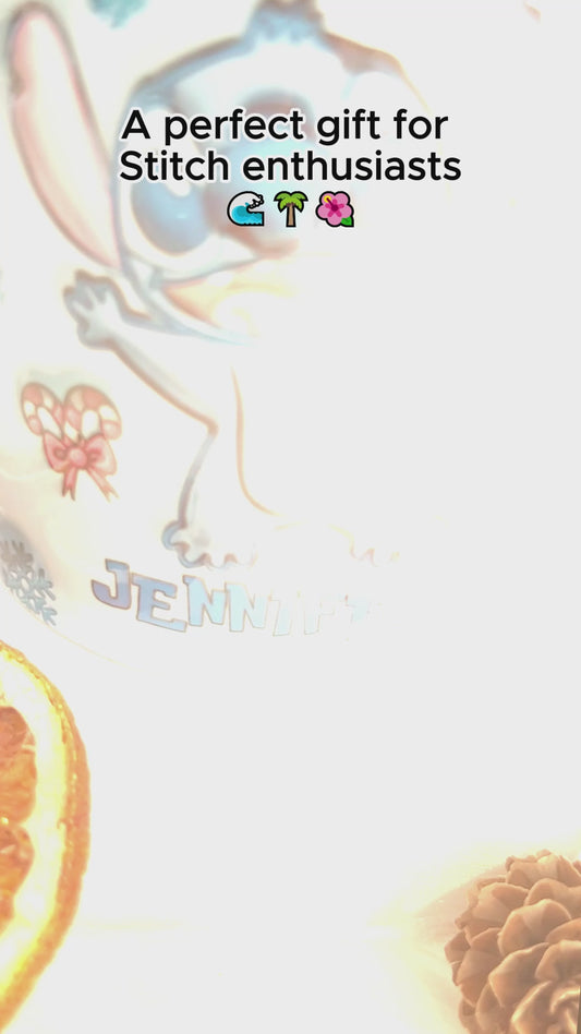 Ohana - Personalized Ohana Accent Mug