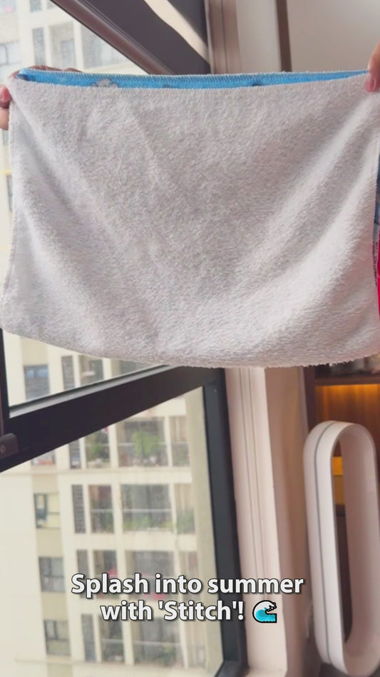 Ohana Means Family - Personalized Ohana Towel