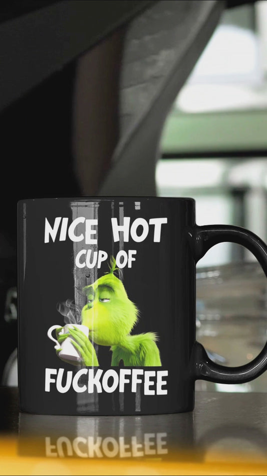 Nice Hot Cup - Mug