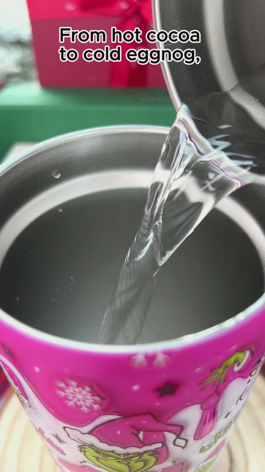 Any Name - Personalized Tumbler