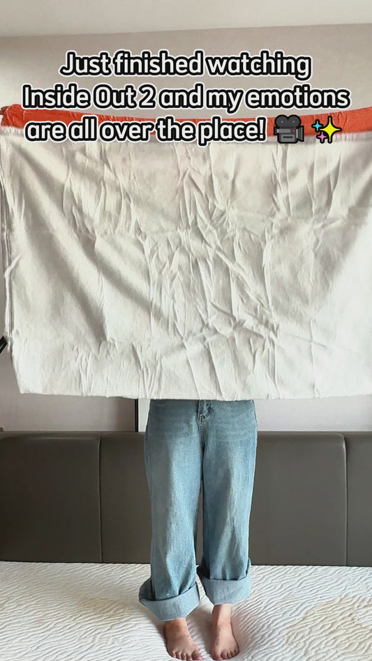 It's Ok To Feel All The Feels - Personalized Blanket