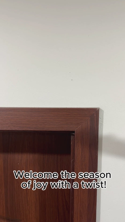 Any Name - Personalized Door Frame Decoration